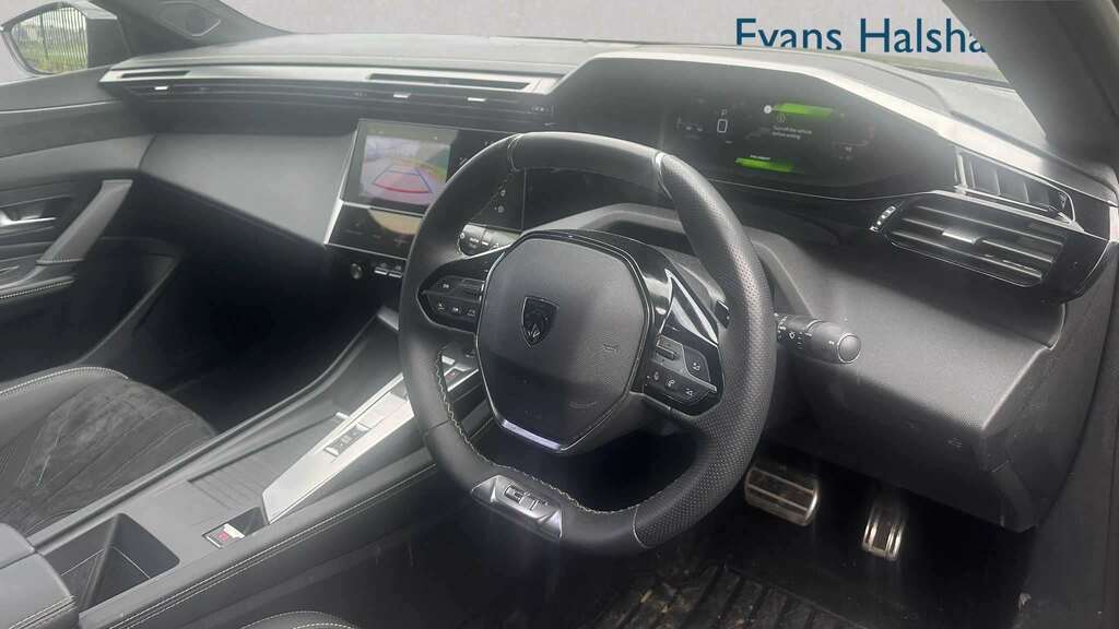 Peugeot 408 1.2 Puretech Gt Eat8 2024 Black #5