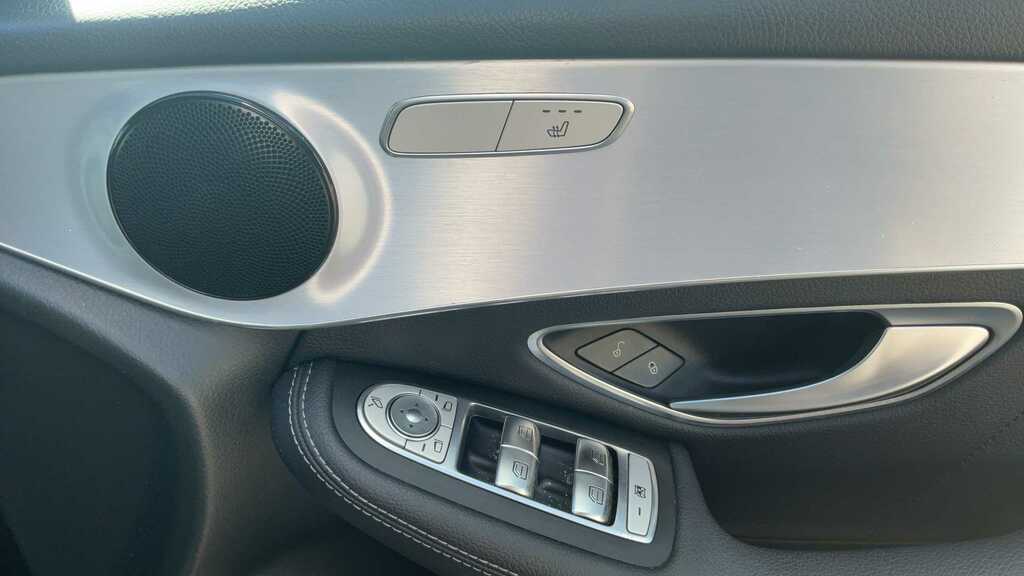 Mercedes-Benz GLC Class Grey #11