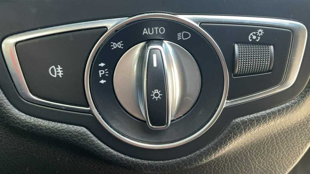 Mercedes-Benz GLC Class Grey #14