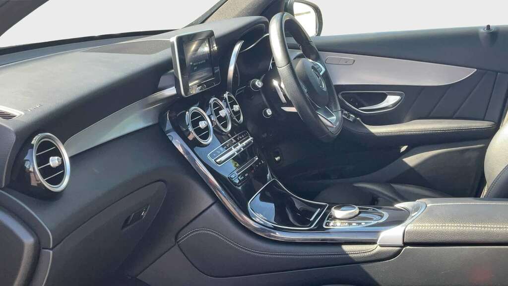Mercedes-Benz GLC Class Grey #9