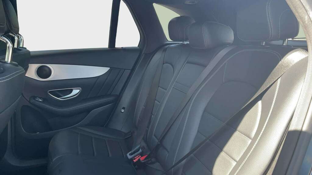 Mercedes-Benz GLC Class Grey #10