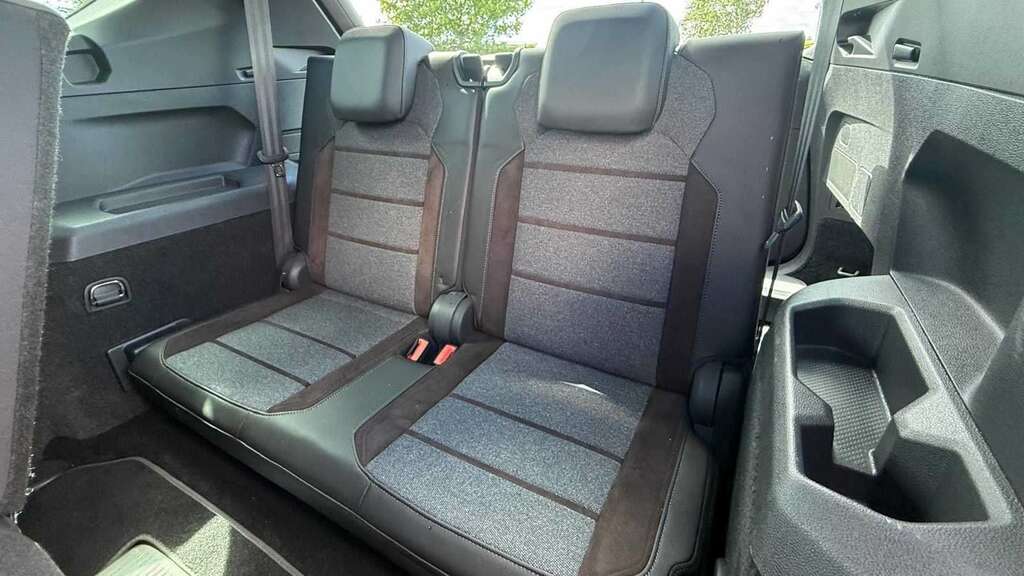 Seat Tarraco Xcellence Lux 1.5 White #8
