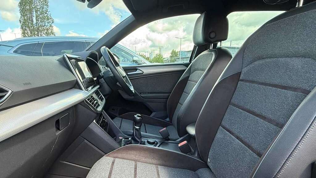 Seat Tarraco 1.5 Ecotsi Xcellence 2022 Grey #4