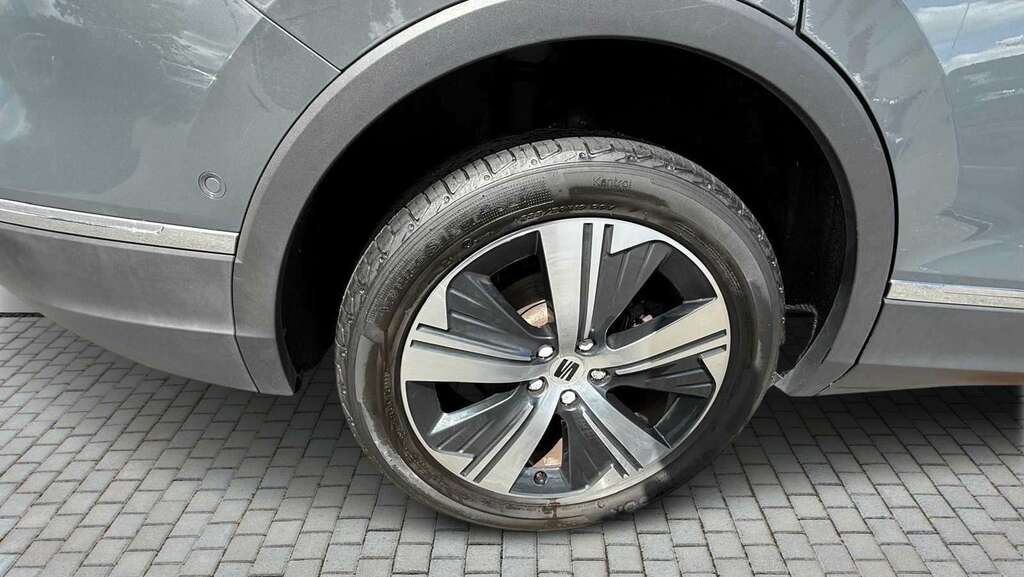 Seat Tarraco Xcellence Lux 1.5 White #12