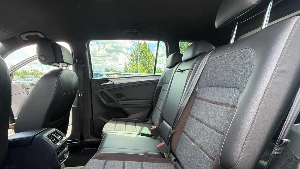 Seat Tarraco 1.5 Ecotsi Xcellence 2022 Grey #6