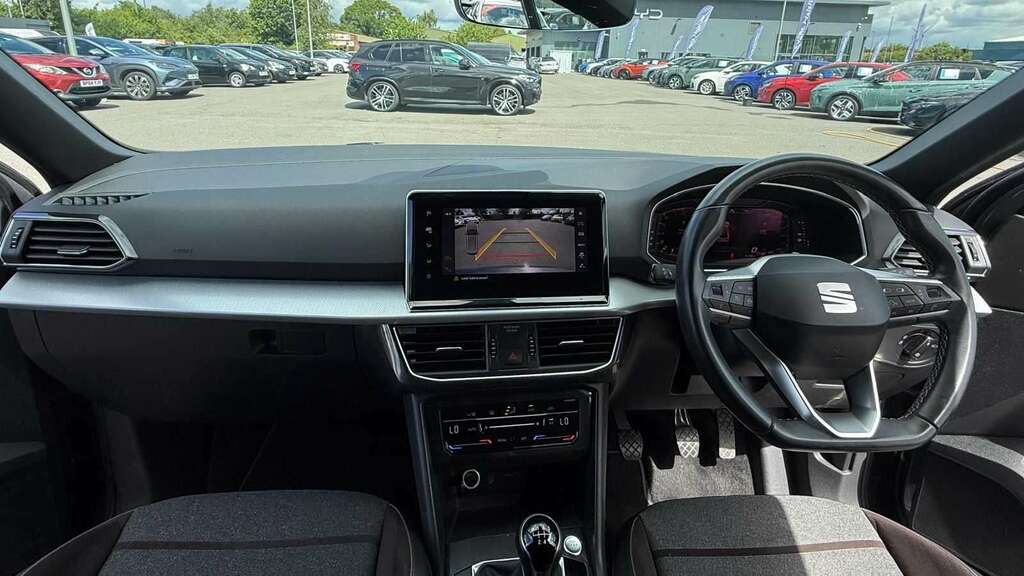 Seat Tarraco Xcellence Lux 1.5 White #7
