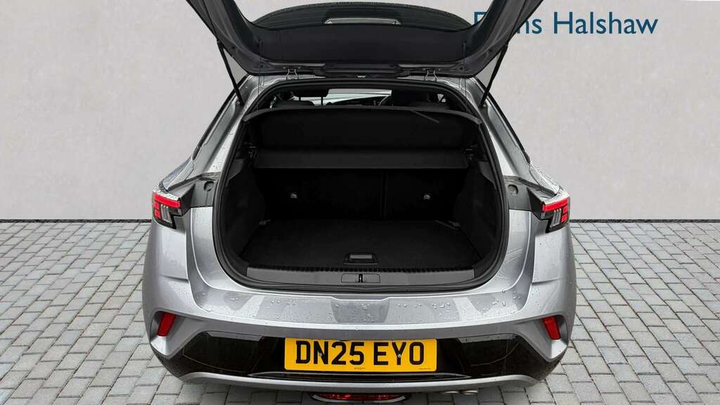 Vauxhall Mokka 1.2 Turbo Ultimate 2025 Grey #4