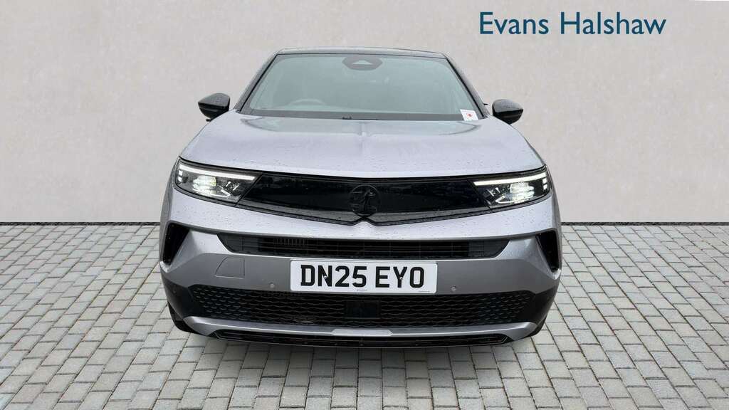 Vauxhall Mokka 1.2 Turbo Ultimate 2025 Grey #2