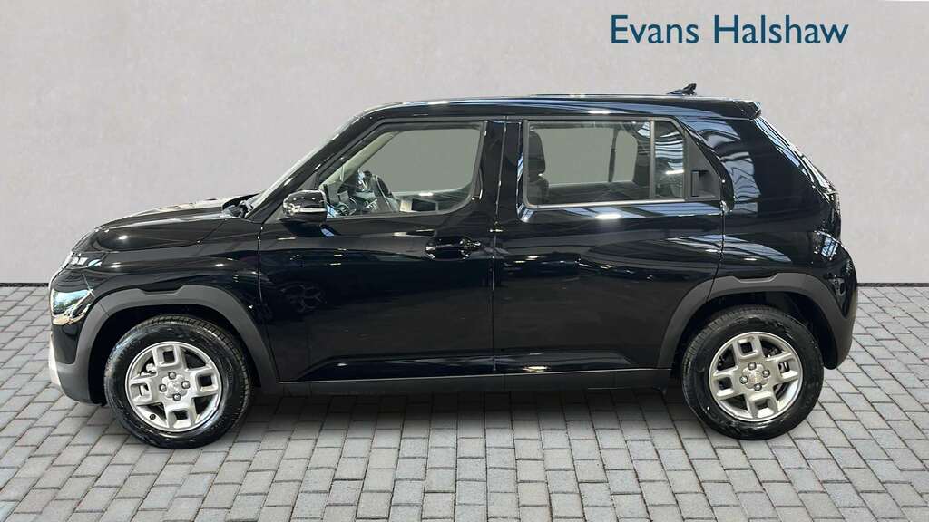 Hyundai Inster 85Kw 01 49Kwh 2026 Black #2