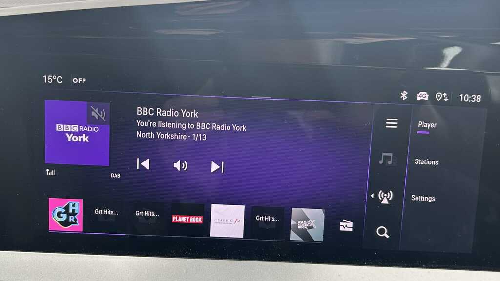 Vauxhall Mokka Ultimate White #13