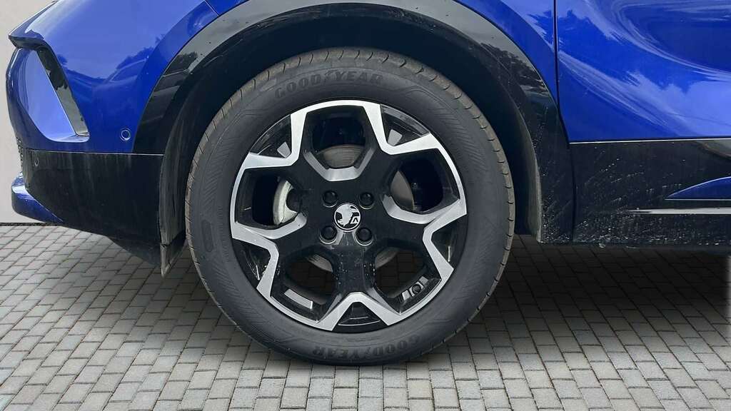 Vauxhall Mokka Ultimate White #6