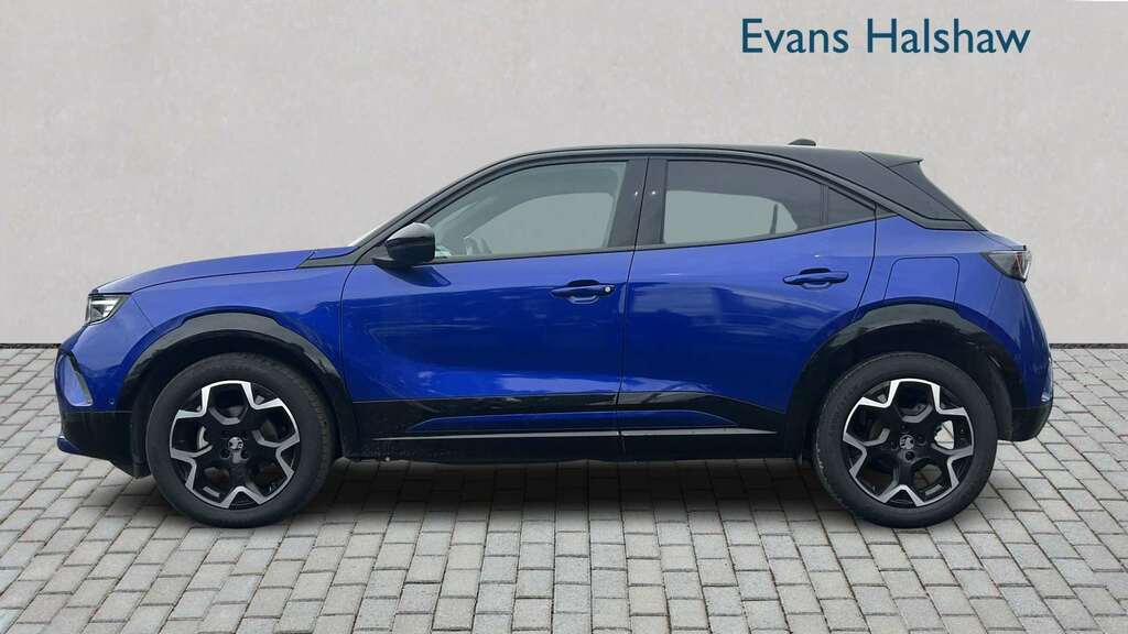 Vauxhall Mokka Ultimate White #3