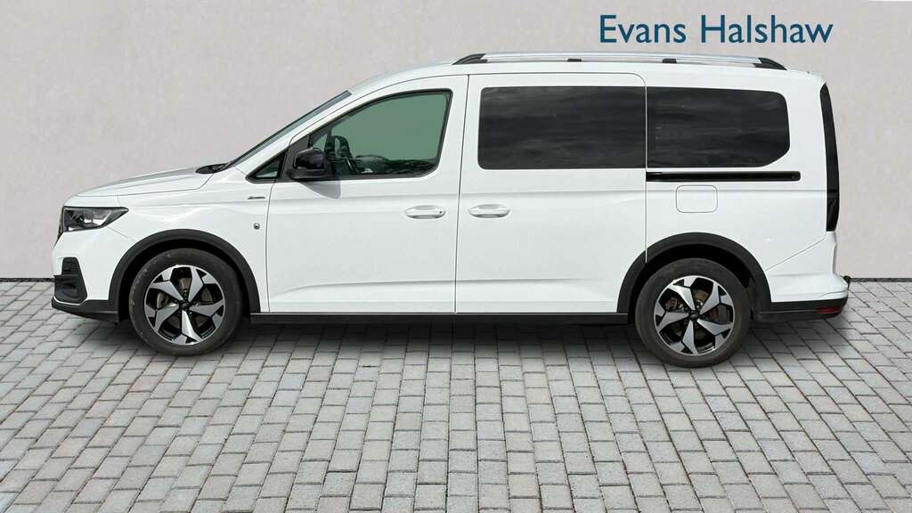 Ford Tourneo Connect 2.0 Ecoblue Active 7 Seat 2023 White #6