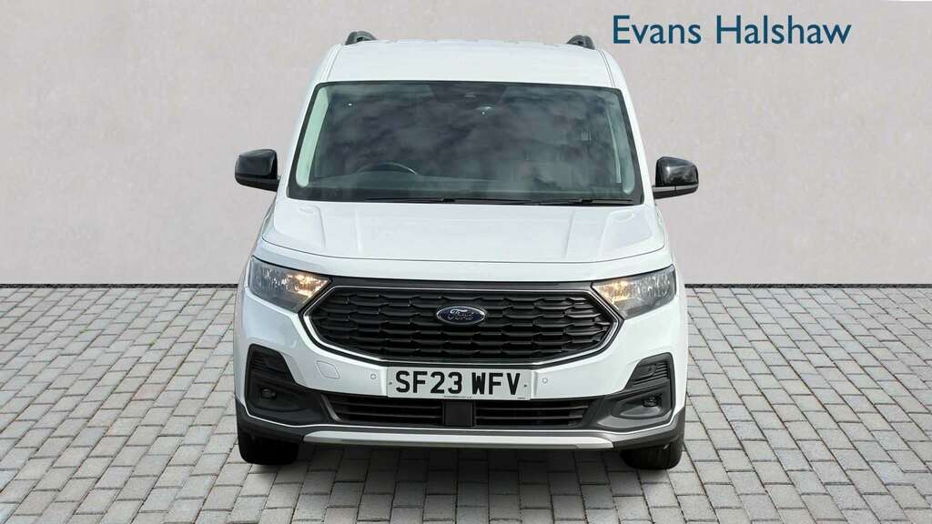 Ford Tourneo Connect 2.0 Ecoblue Active 7 Seat 2023 White #4