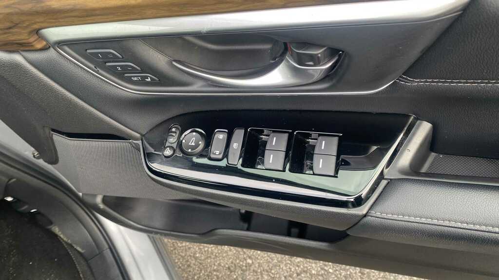 Honda Cr-V 1.5 Vtec Turbo Ex 2019 Silver #5
