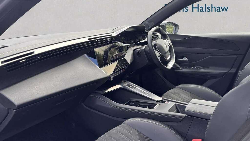Peugeot 408 1.2 Puretech Gt Eat8 2024 Grey #5