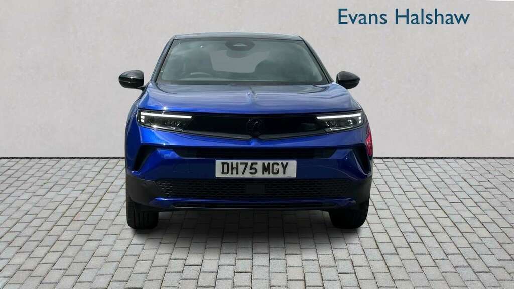 Vauxhall Mokka 1.2 Turbo 136 Ultimate 2026 DH75MGY Blue #5