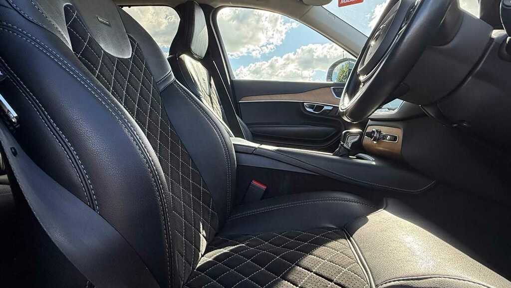 Volvo XC90 2.0 D5 Powerpulse Inscription Awd Geartronic 2 Blue #3