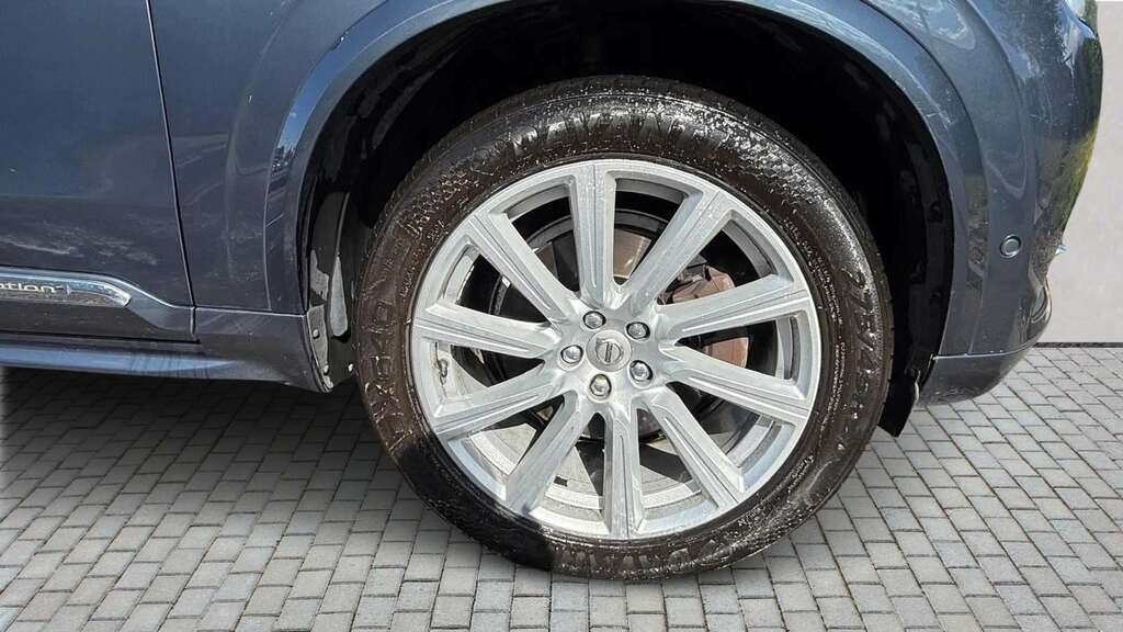 Volvo XC90 2.0 D5 Powerpulse Inscription Awd Geartronic 2 Blue #6