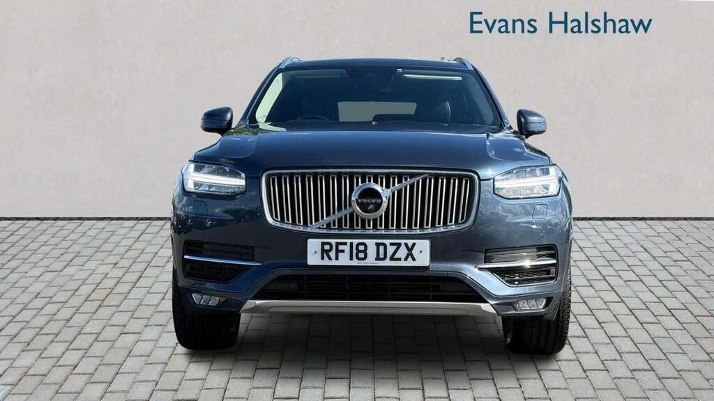 Volvo XC90 2.0 D5 Powerpulse Inscription Awd Geartronic 2 Blue #2