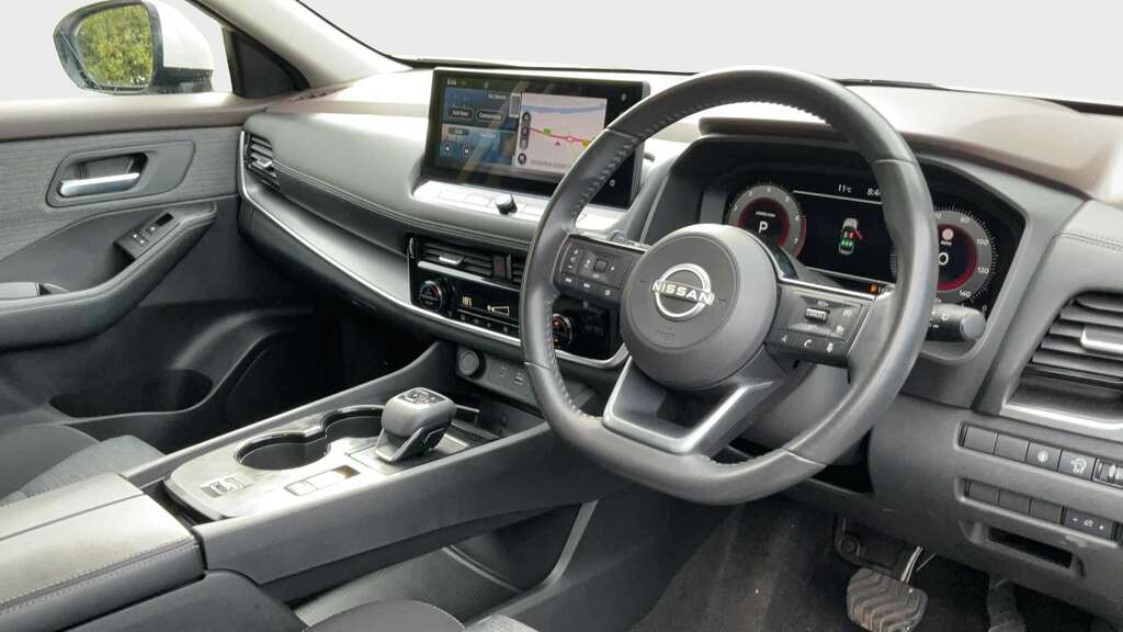 Nissan X-Trail Acenta Prem E-pow Grey #8