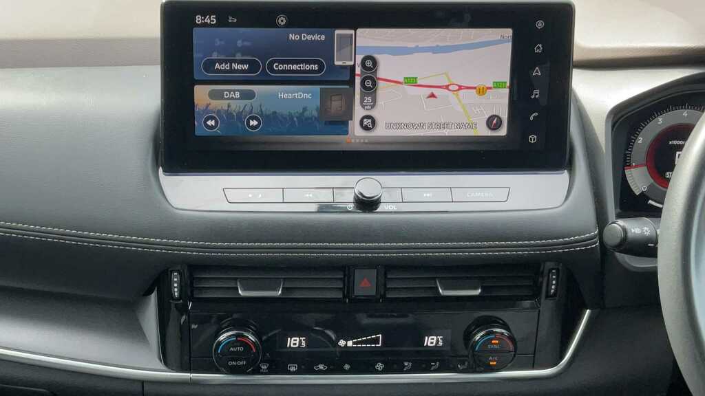 Nissan X-Trail Acenta Prem E-pow Grey #11