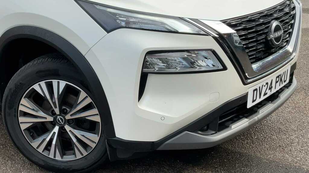 Nissan X-Trail Acenta Prem E-pow Grey #21