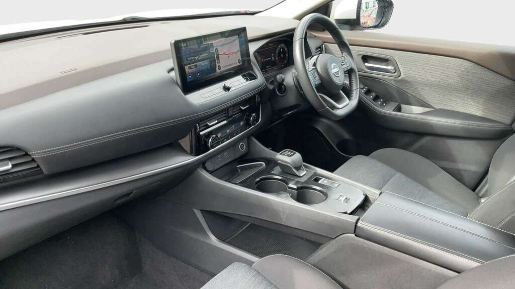 Nissan X-Trail Acenta Prem E-pow Grey #12