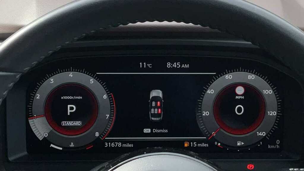 Nissan X-Trail Acenta Prem E-pow Grey #10