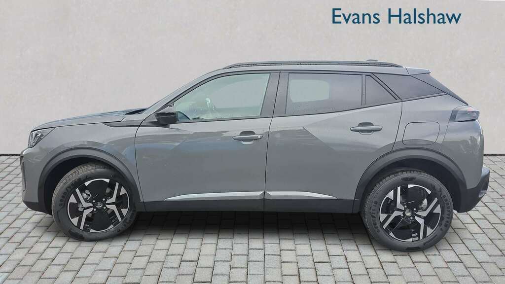 Peugeot 2008 1.2 Puretech 130 Allure Eat8 2026 Grey #3