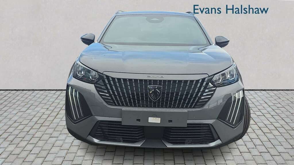 Peugeot 2008 1.2 Puretech 130 Allure Eat8 2026 Grey #4