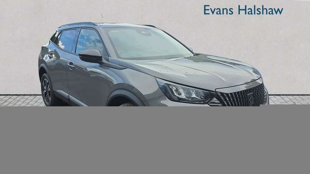 Peugeot 2008 1.2 Puretech 130 Allure Eat8 2026 Grey