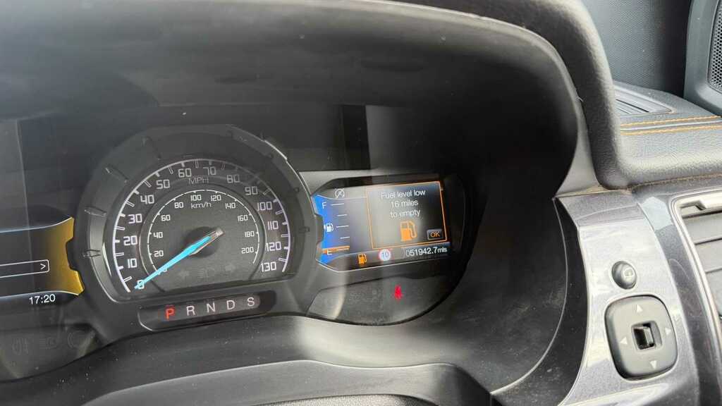 Ford Ranger Pick Up Double Cab Wildtrak 2.0 Ecoblue 213 2 White #5