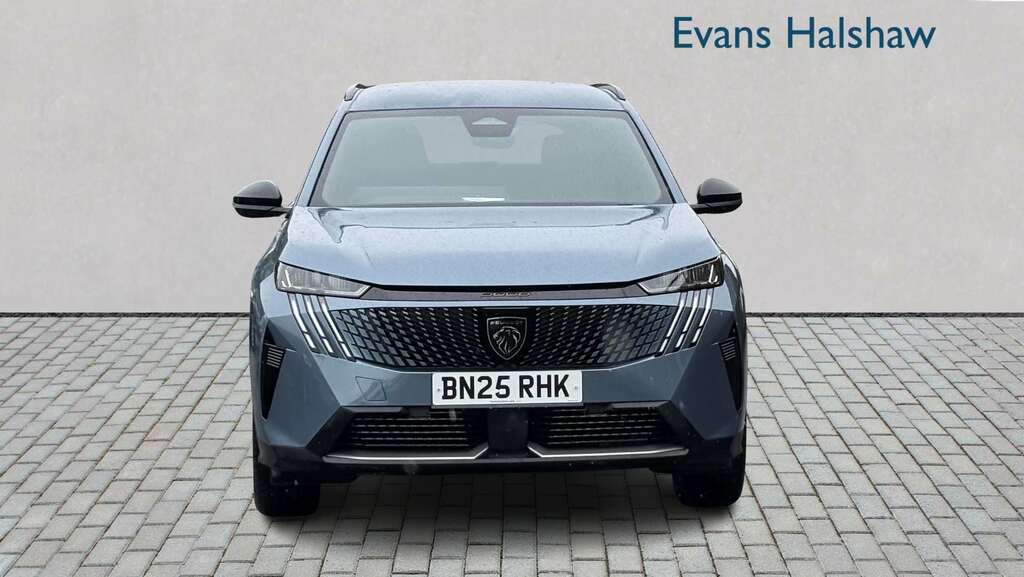Peugeot 5008 1.2 Hybrid 136 Allure E-dsc6 2025 BN25RHK Blue #2