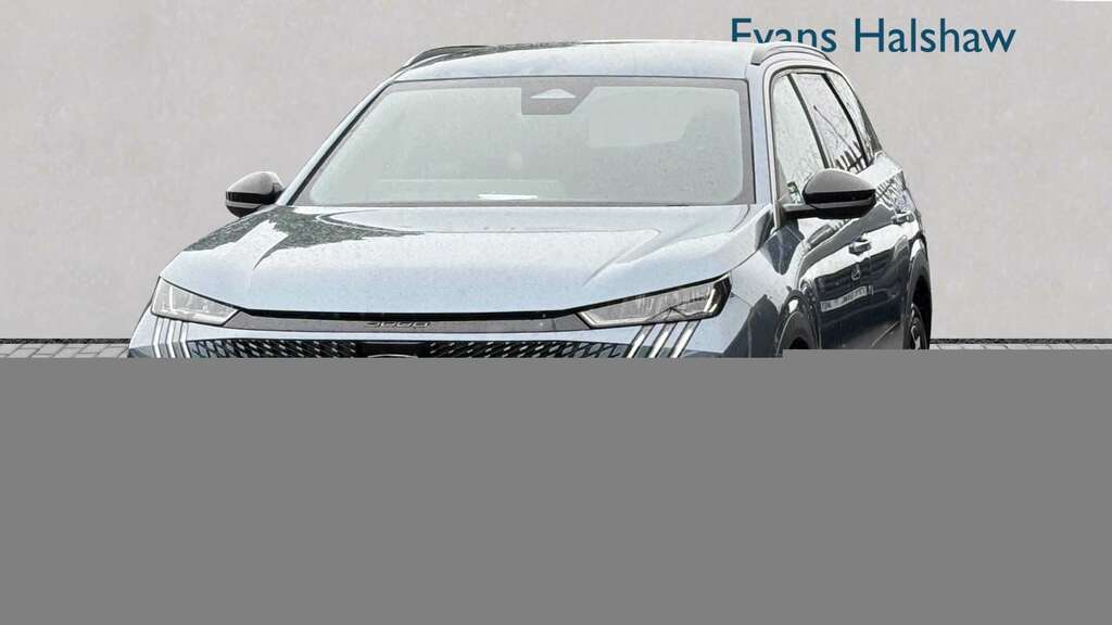 Peugeot 5008 1.2 Hybrid 136 Allure E-dsc6 2025 BN25RHK Blue #3