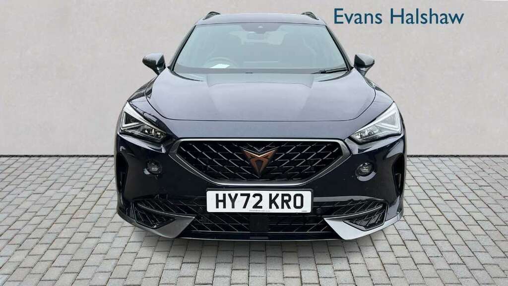 Cupra Formentor 1.5 Tsi 150 V2 Dsg 2022 Blue #2