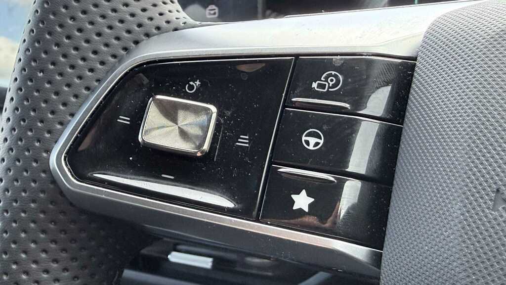 MG MGS5 170Kw Trophy Ev Long Range 64Kwh White #11