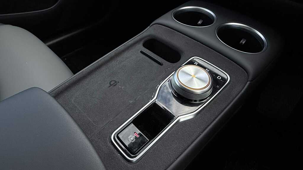 MG MGS5 170Kw Trophy Ev Long Range 64Kwh White #13