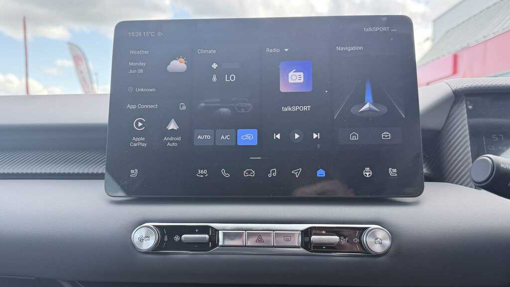 MG MGS5 170Kw Trophy Ev Long Range 64Kwh White #7