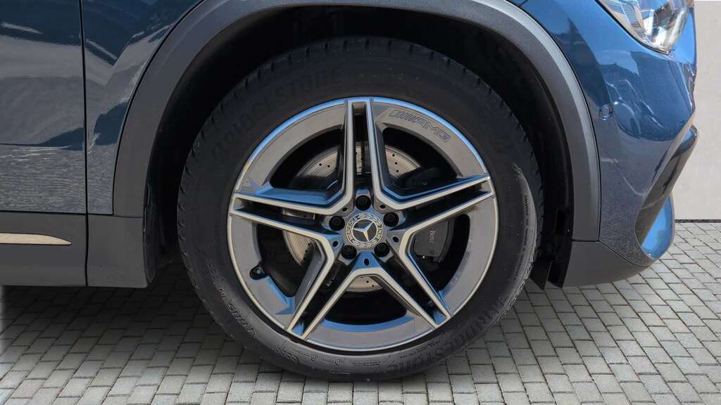 Mercedes-Benz GLA Class 180 Amg Line Premium 2022 Blue #6