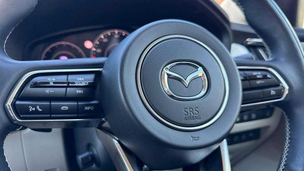 Mazda CX-60 Exclusive-line Red #14