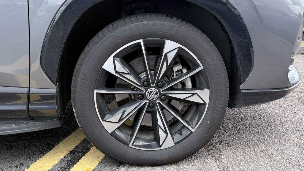 MG HS 1.5 T-gdi Phev Trophy 2025 FV75WRX Grey #5