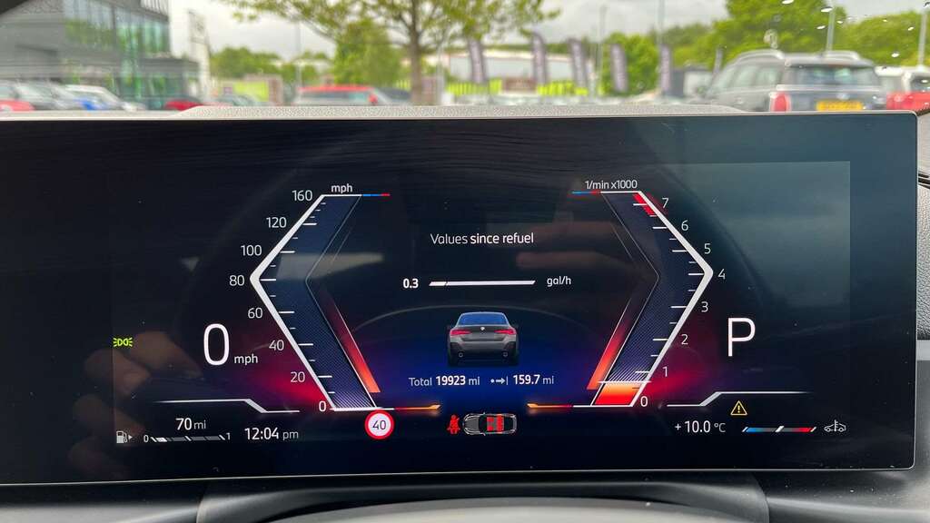 BMW 4 Series 420I M Sport Step Techpro Pack Grey #9