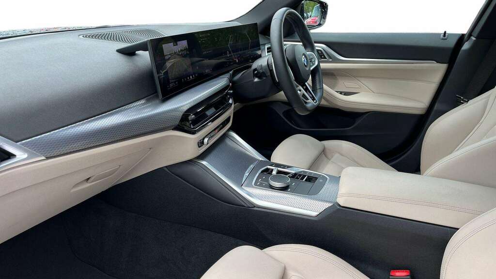 BMW 4 Series 420I M Sport Step Techpro Pack Grey #7