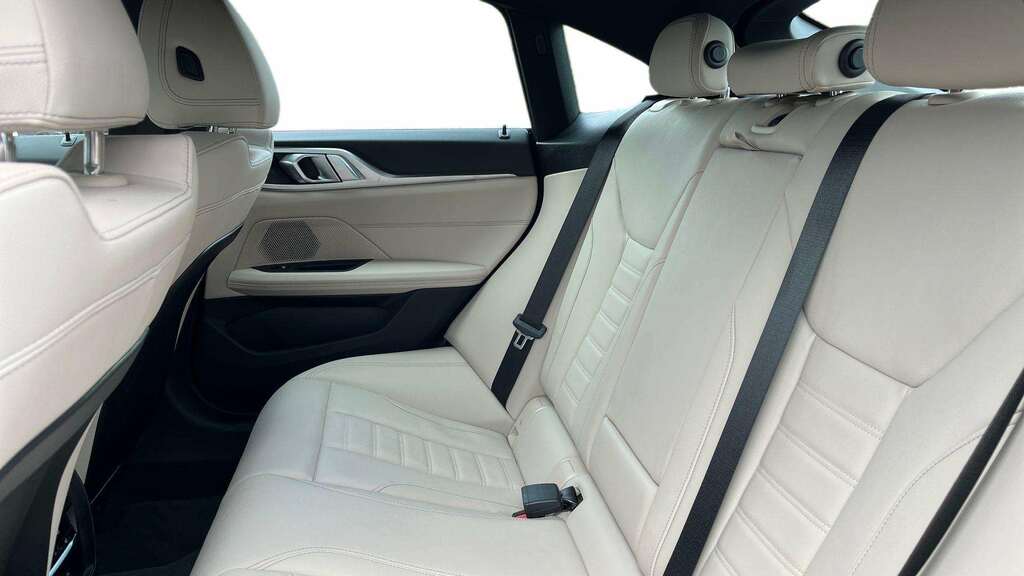 BMW 4 Series 420I M Sport Step Techpro Pack Grey #10