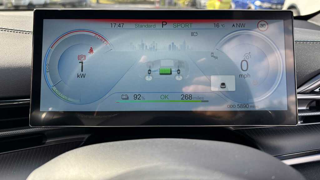 Byd Seal 82.5Kwh Design Grey #11