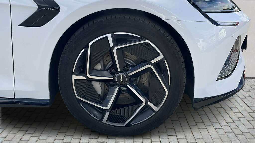 Byd Seal 230Kw Design 83Kwh 2026 White #3