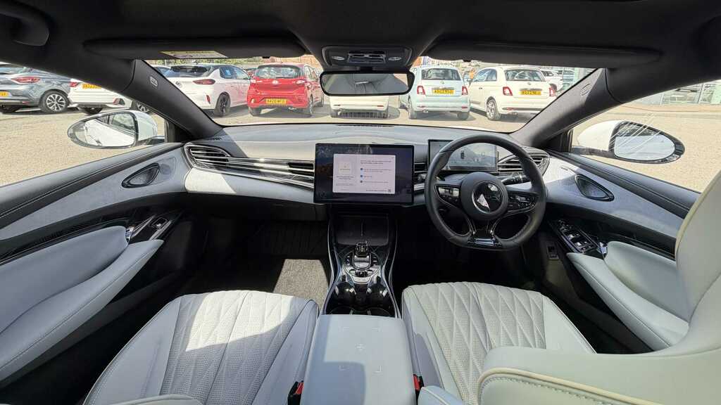 Byd Seal 230Kw Design 83Kwh 2026 White #4