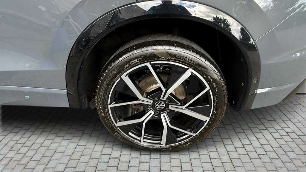 Volkswagen Tiguan 1.5 Tsi Ehybrid R-line Dsg 2025 Grey #6