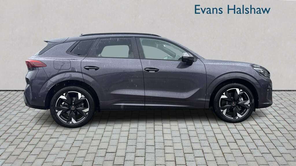 Cupra Terramar 1.5 Ehybrid 204 V2 Dsg 2025 Purple #6